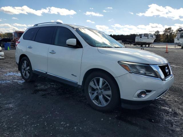 2014 NISSAN PATHFINDER - 5N1CR2MN7EC647467