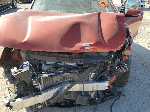 2022 KIA NIRO TOURI #3285197852