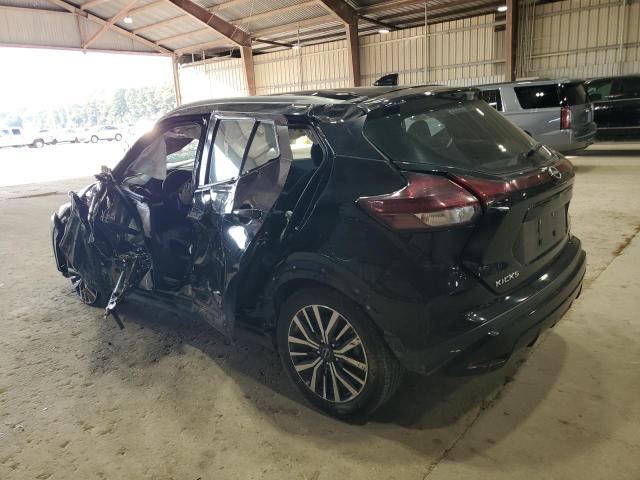 2022 NISSAN KICKS SV 3N1CP5CVXNL508082