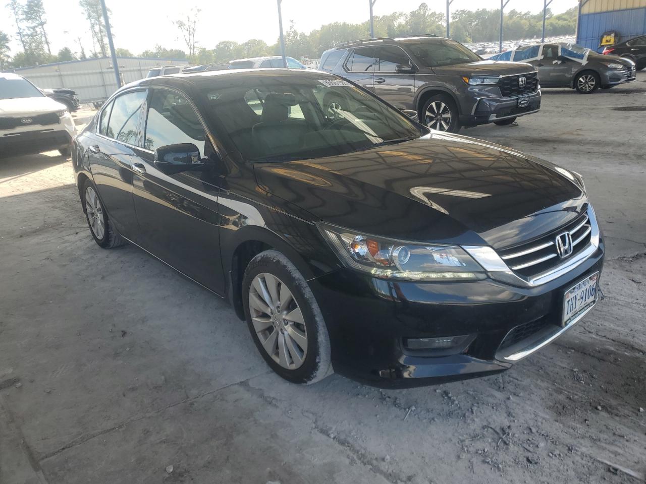 HONDA ACCORD EXL