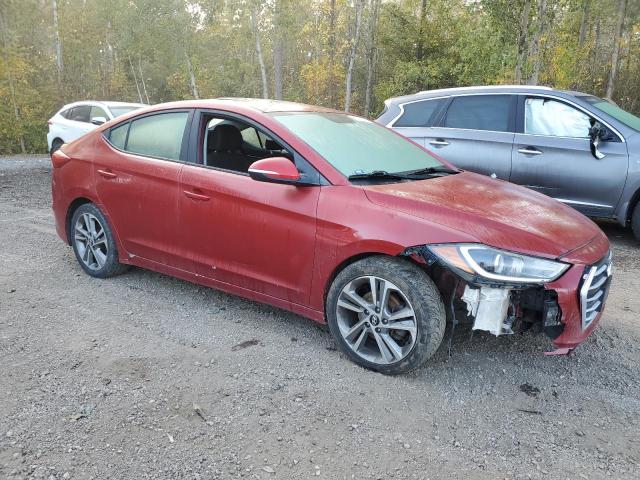 2017 HYUNDAI ELANTRA SE KMHD84LF4HU266087