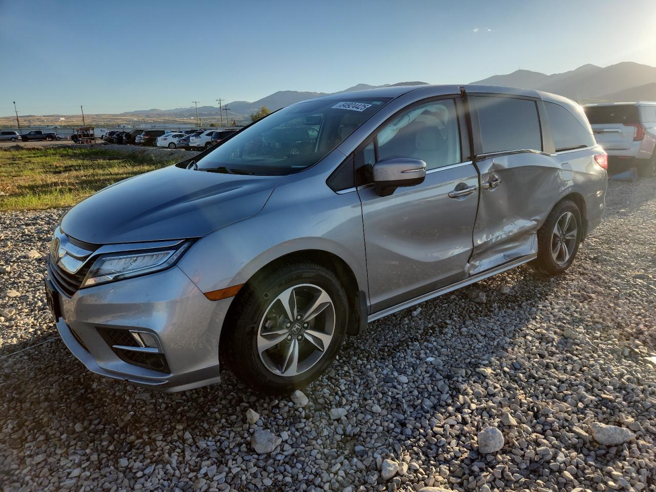 HONDA ODYSSEY TOURING