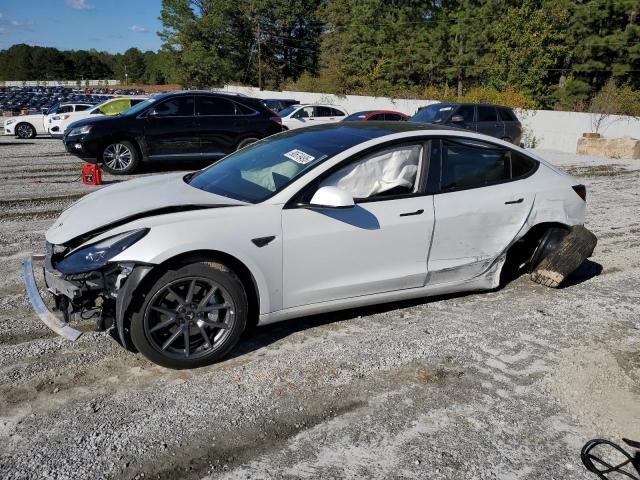 Global Auto Auctions: 2021 TESLA MODEL 3