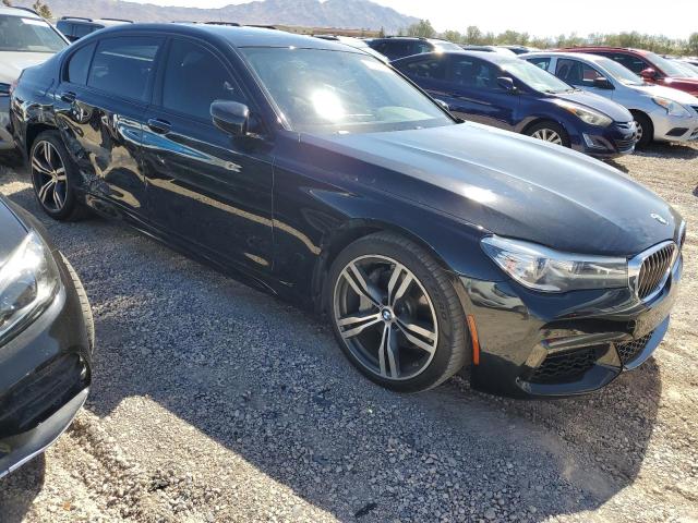 2017 BMW 740 I WBA7E2C56HG740123