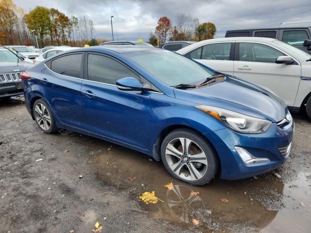 2014 HYUNDAI ELANTRA SE - KMHDH4AH3EU175232