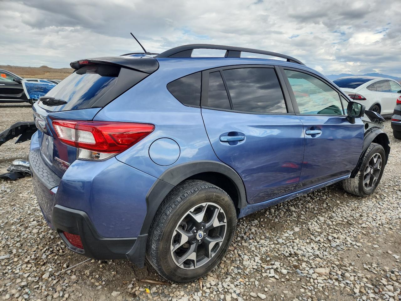 SUBARU CROSSTREK