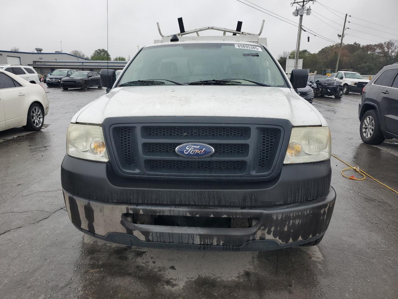 Lot #3290228225 2008 FORD F150