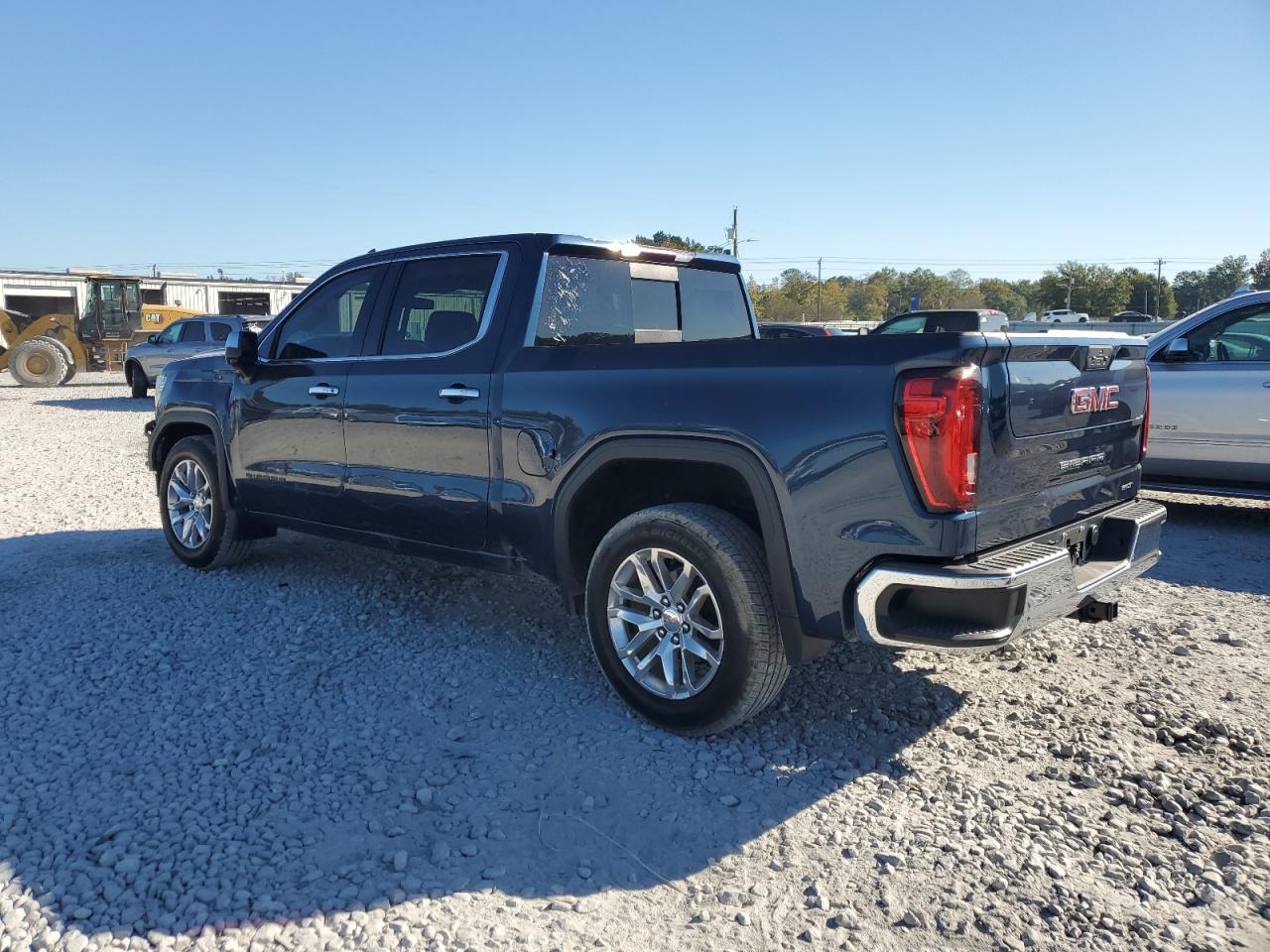 GMC SIERRA 1500 C1500 SLT