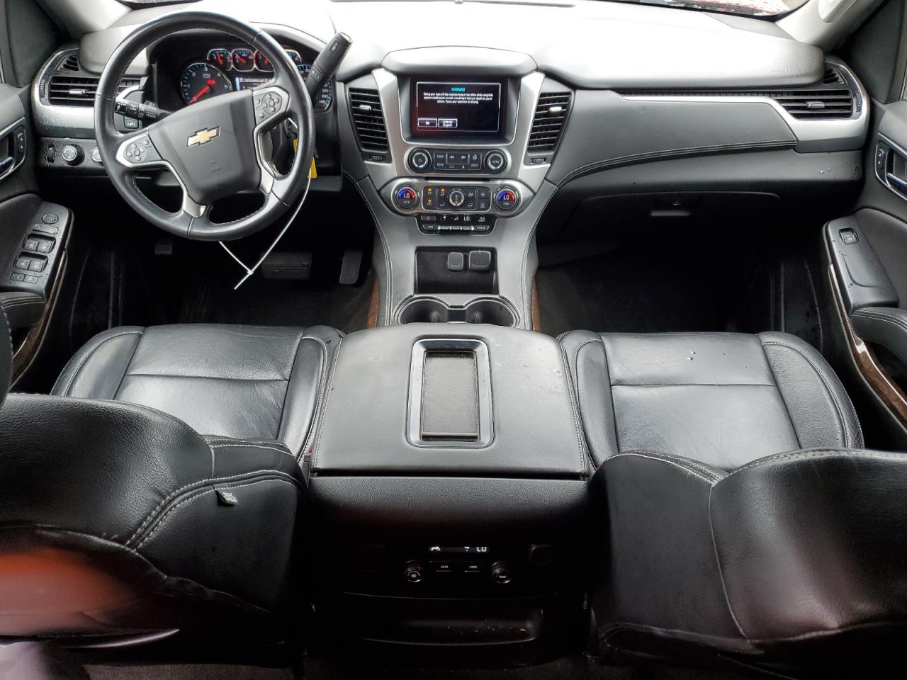 CHEVROLET TAHOE K1500 LS