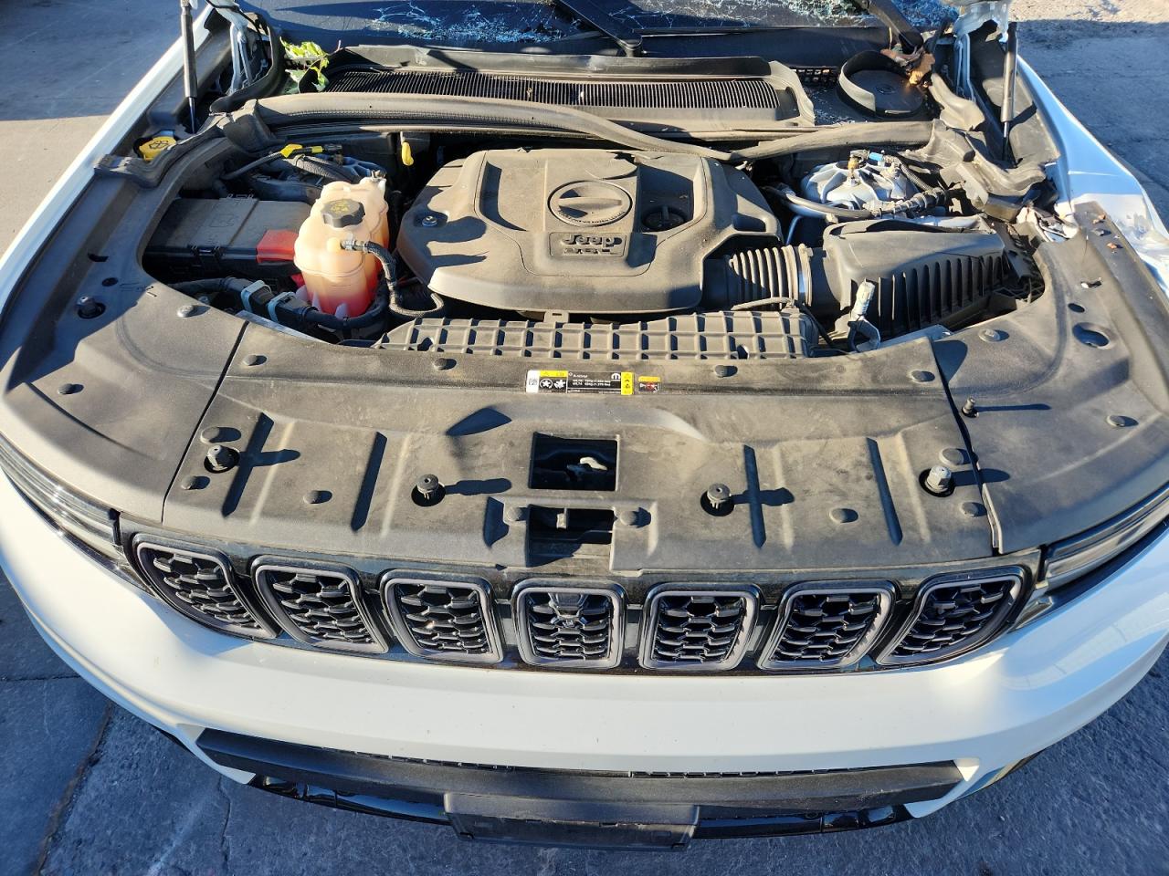 JEEP GRAND CHEROKEE L SUMMIT