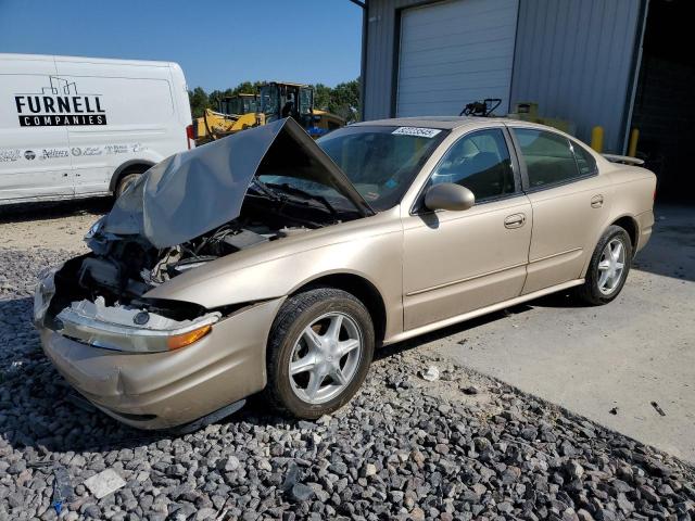 Global Auto Auctions: 2002 OLDSMOBILE ALERO GL