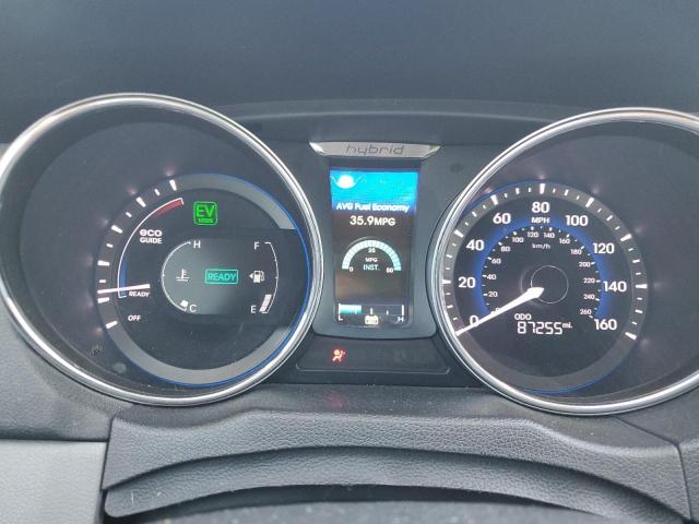 2015 HYUNDAI SONATA HYB KMHEC4A40FA129716