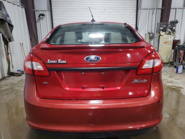 2011 FORD FIESTA SE - 3FADP4BJ6BM125682