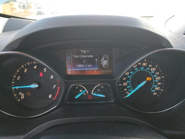 2013 FORD ESCAPE SEL - 1FMCU9H96DUA10678