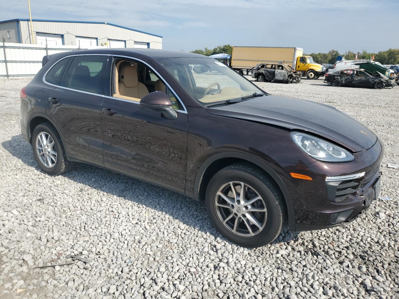 PORSCHE CAYENNE