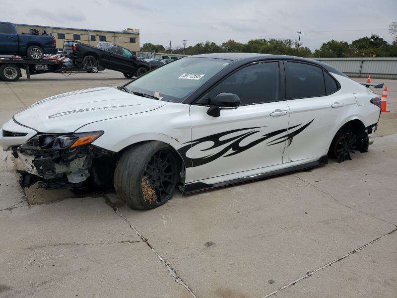 Global Auto Auctions: 2023 TOYOTA CAMRY TRD