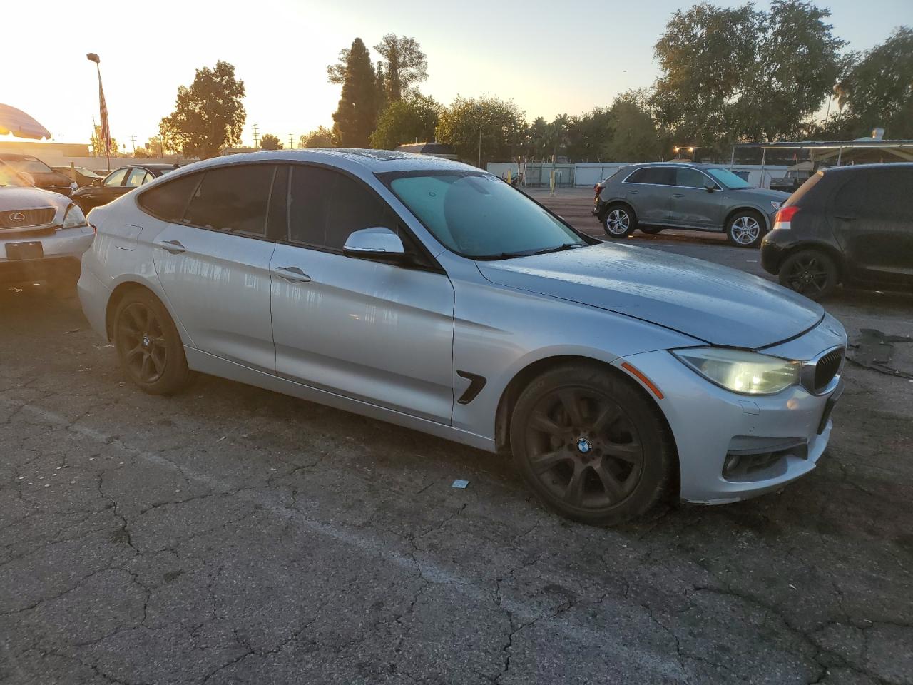 BMW 3 SERIES GT XIGT