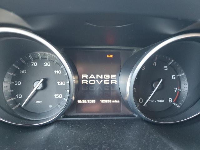 2013 LAND ROVER RANGE ROVE - SALVP2BG9DH847249