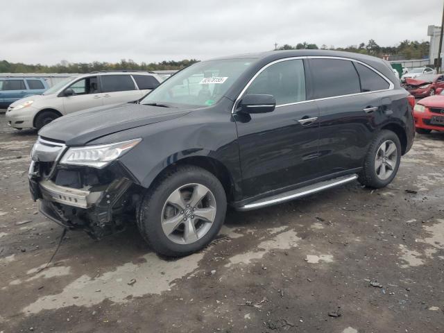 ACURA MDX
