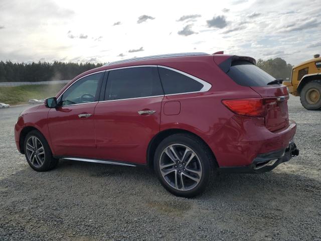 2018 ACURA MDX ADVANCE - 5J8YD3H87JL004096