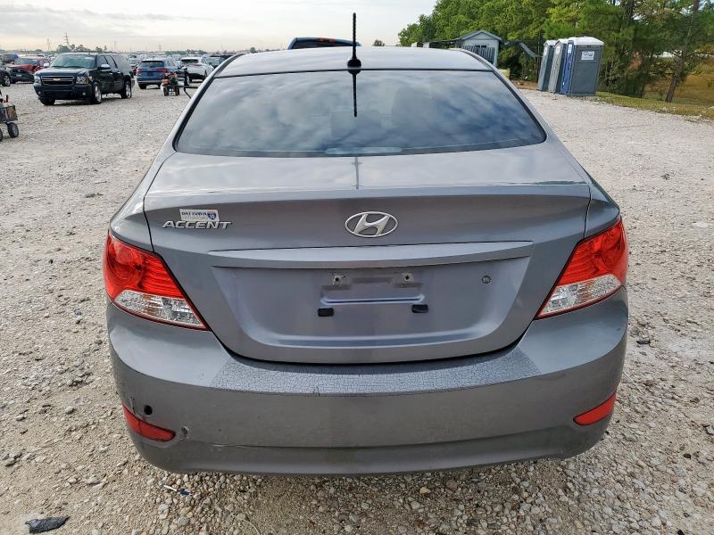 2014 HYUNDAI ACCENT GLS #3278543936
