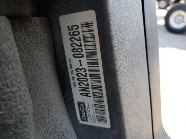 2020 CLUB CAR TEMPO LITHIUM #3261991513