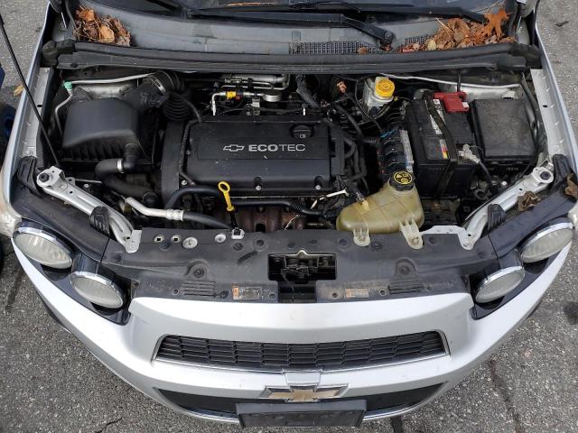 2013 CHEVROLET SONIC LT - 1G1JC5SG9D4144995