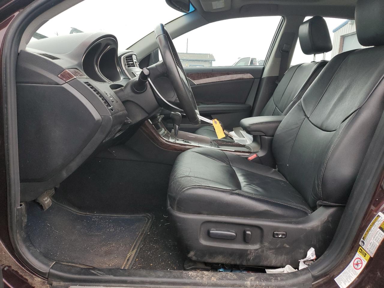 Lot #3309413965 2012 TOYOTA AVALON BAS