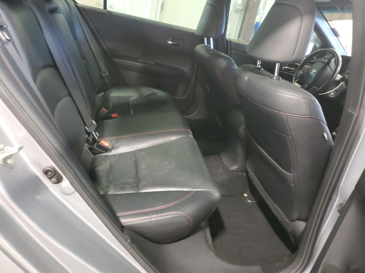 Lot #3302743067 2017 HONDA ACCORD SPO