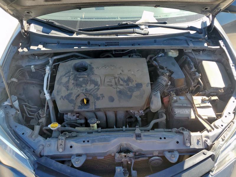 2017 TOYOTA COROLLA L - 5YFBURHE3HP603303