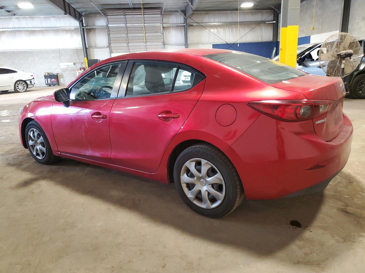 MAZDA 3 SPORT