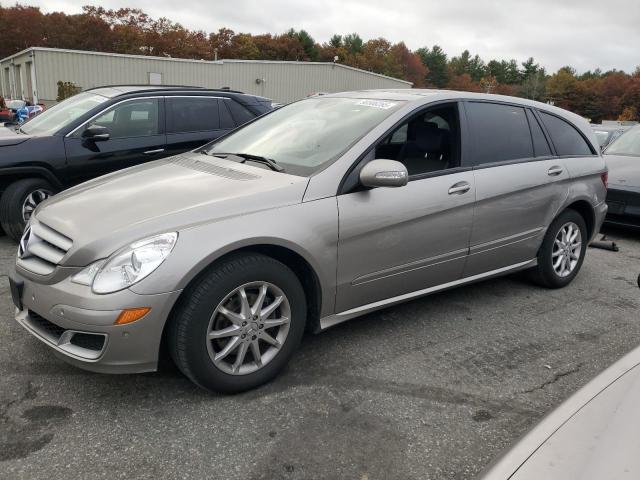 Global Auto Auctions: 2006 MERCEDES-BENZ R 350