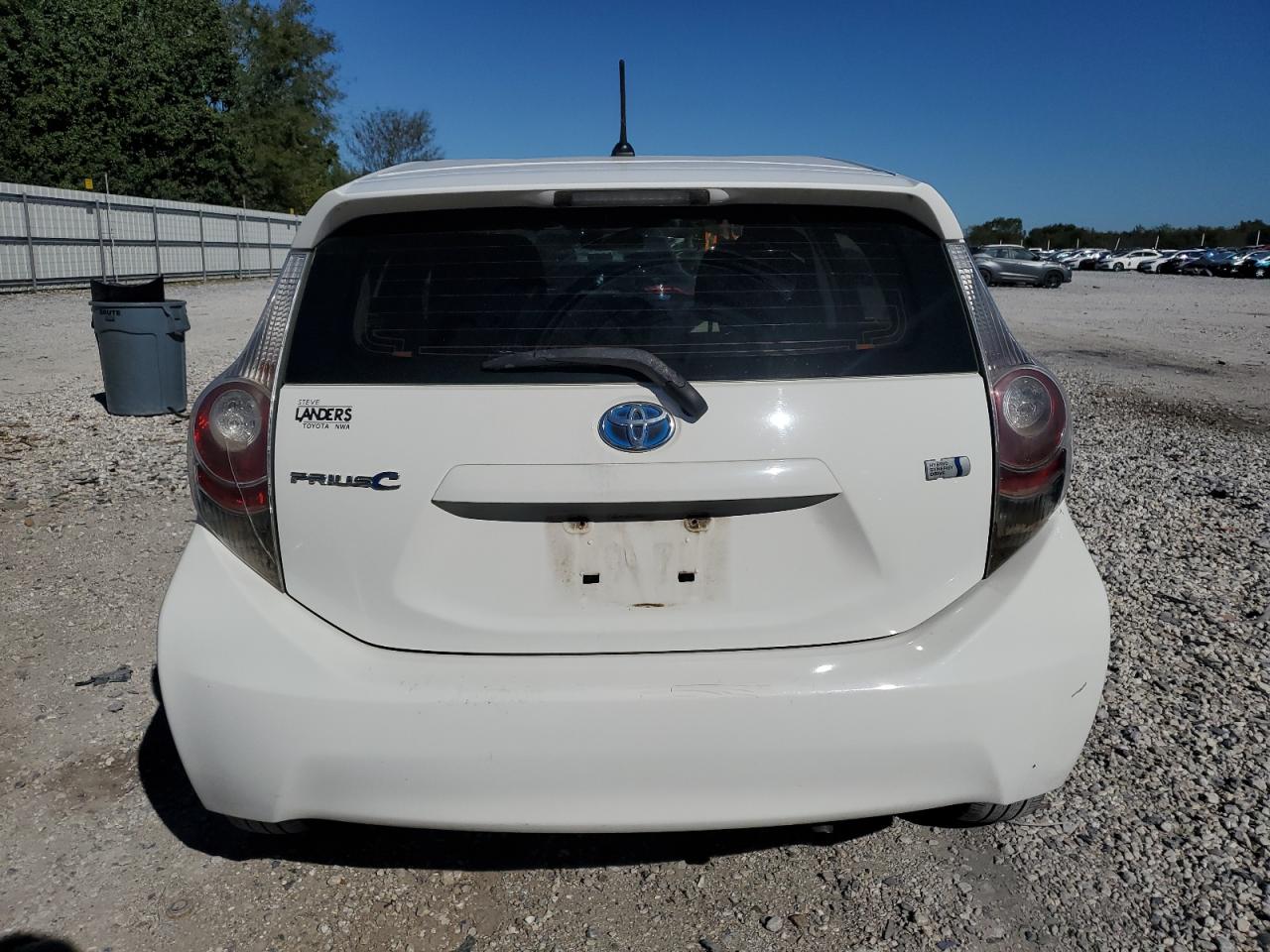 TOYOTA PRIUS C