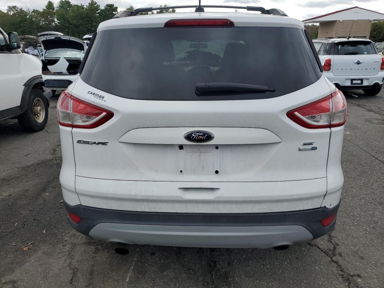 FORD ESCAPE SE
