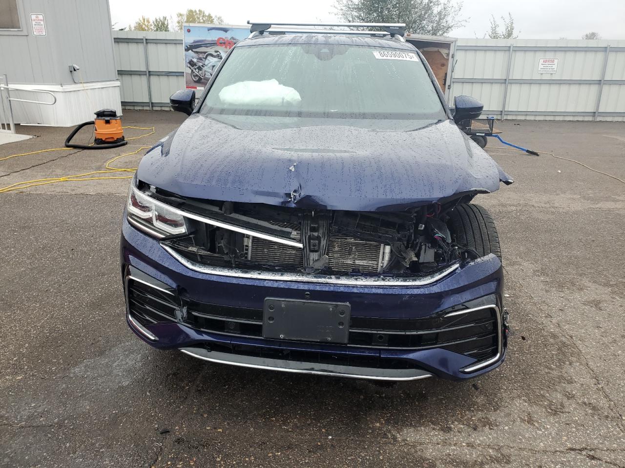 VOLKSWAGEN TIGUAN SEL R-LINE