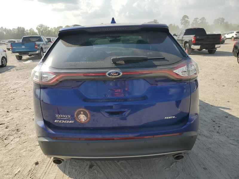 2015 FORD EDGE SEL - 2FMTK3J88FBC16114