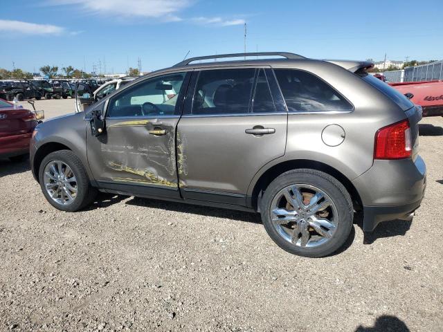 2014 FORD EDGE LIMIT - 2FMDK3KC5EBB30071