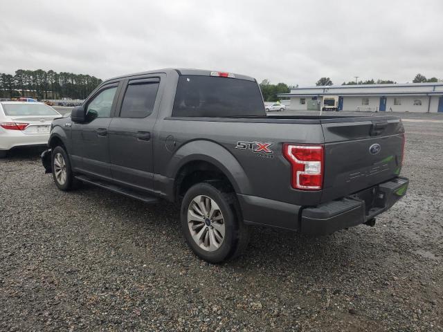 2018 FORD F150 SUPERCREW - 1FTEW1E52JFC76385
