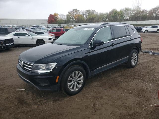 Global Auto Auctions: 2018 VOLKSWAGEN TIGUAN SE