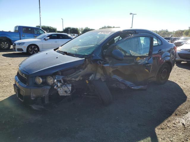 CHEVROLET SONIC LS