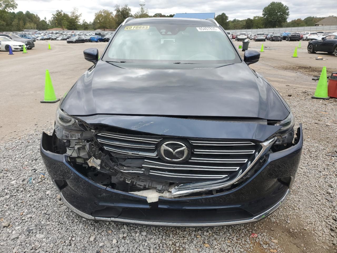 MAZDA CX-9 GRAND TOURING