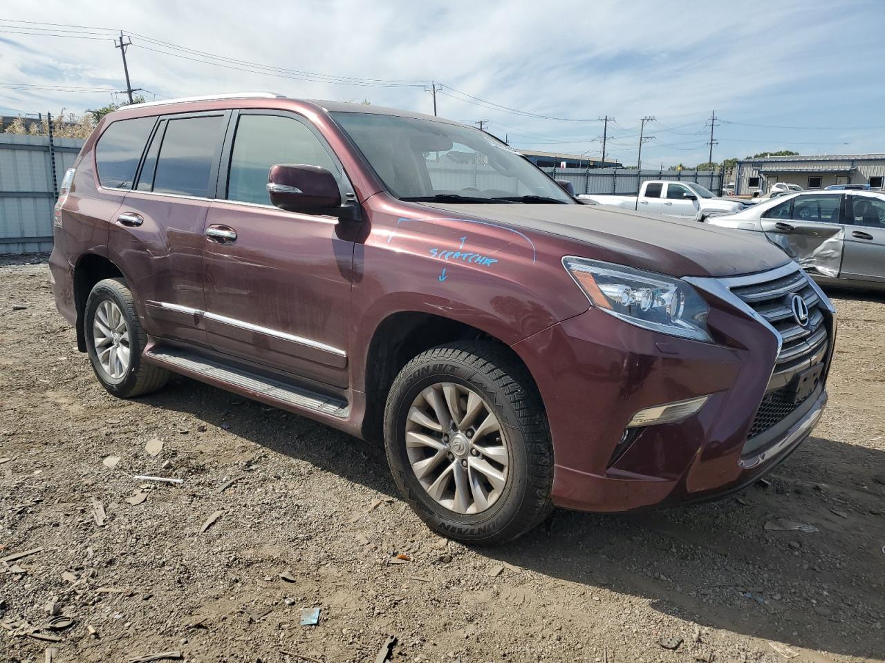 LEXUS GX 460