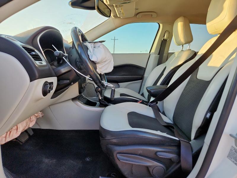 2018 JEEP COMPASS LA - 3C4NJCBB7JT467777