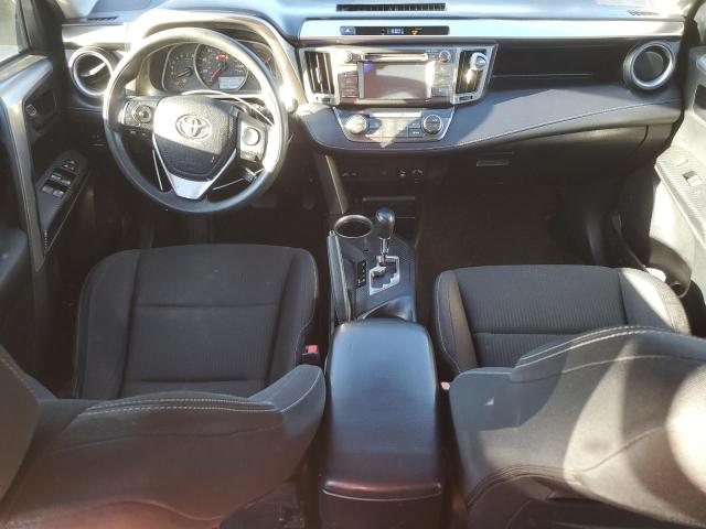 2013 TOYOTA RAV4 XLE - JTMWFREV7DD007706