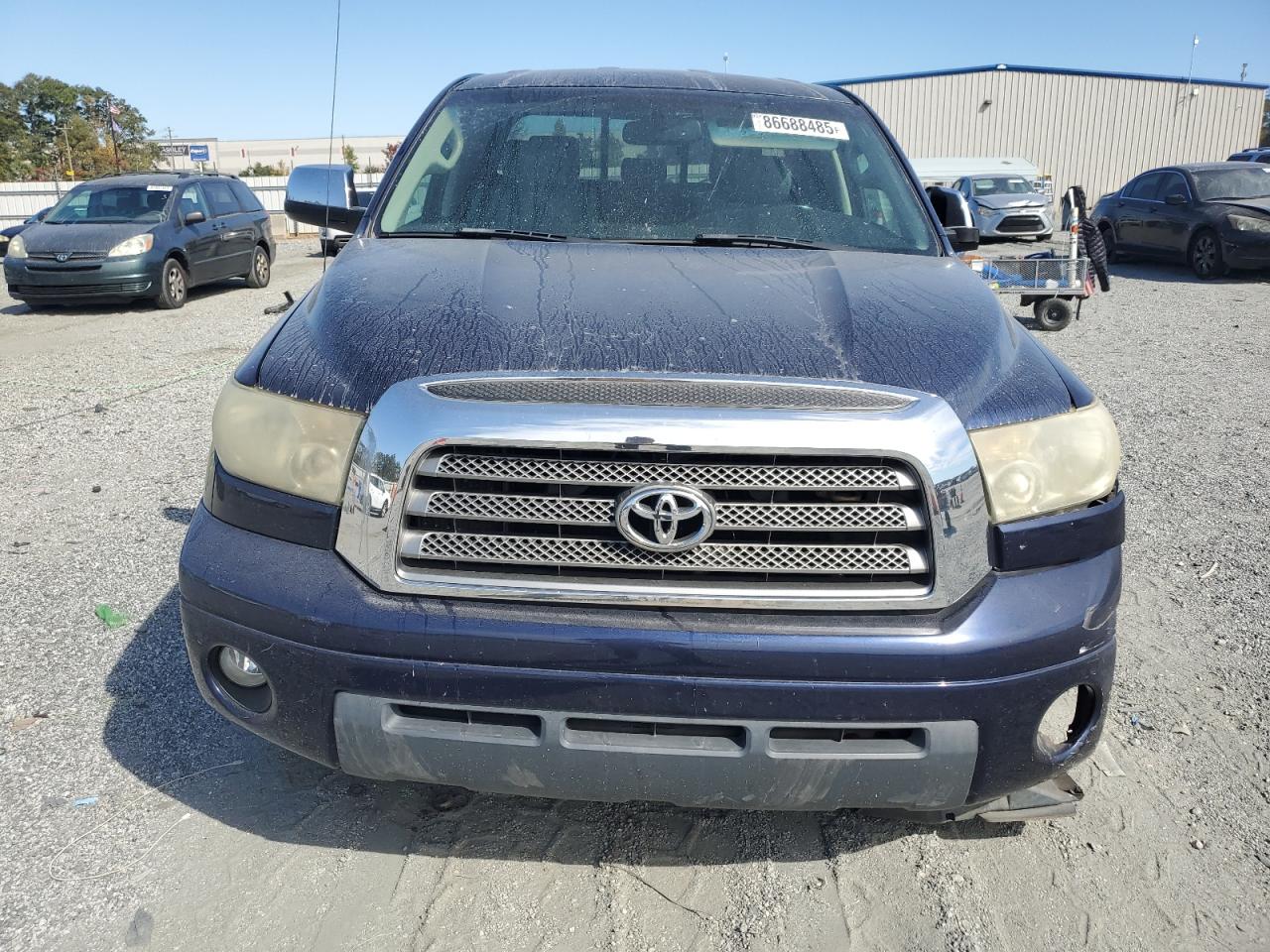 Lot #3278636938 2007 TOYOTA TUNDRA DOU
