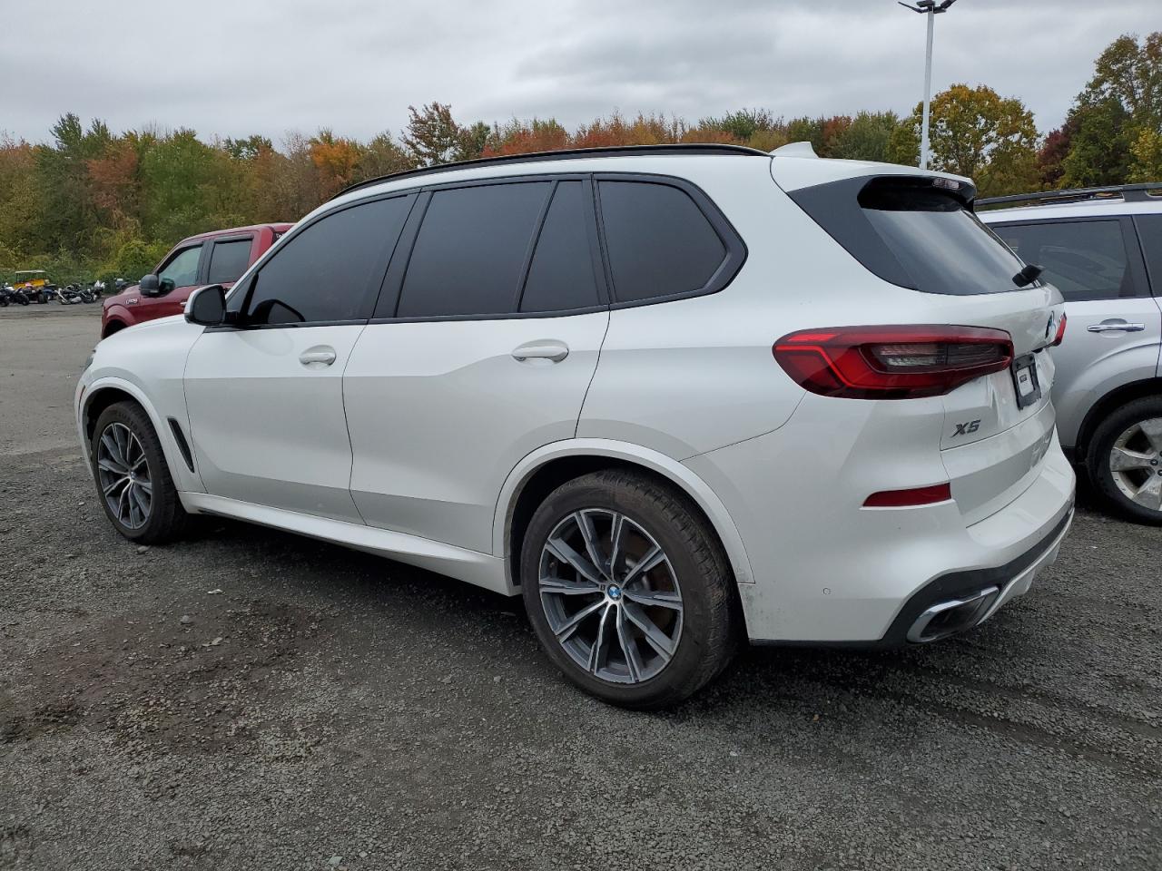 BMW X5 XDRIVE50I