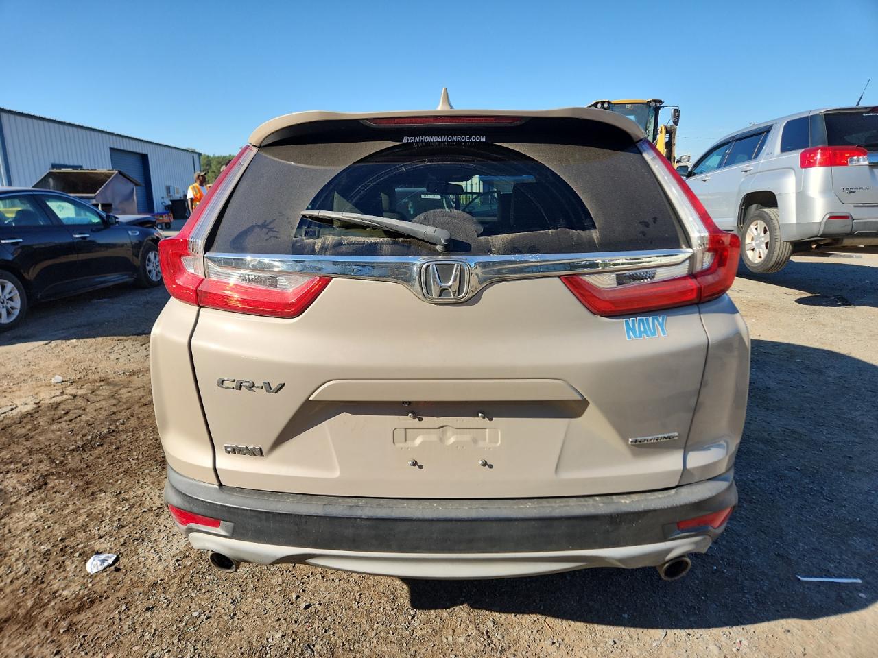 HONDA CR-V TOURING