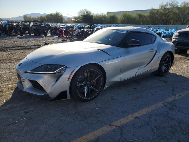 Global Auto Auctions: 2022 TOYOTA SUPRA BASE