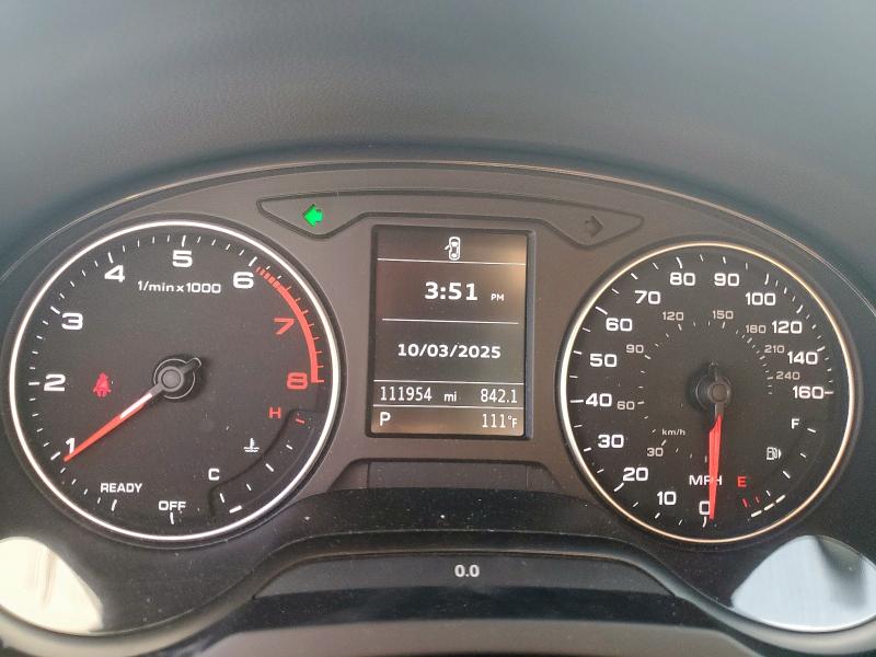 2016 AUDI A3 PREMIUM #3311758749