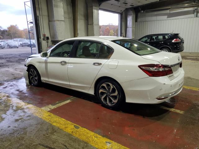 2017 HONDA ACCORD EXL - 1HGCR2F84HA223791